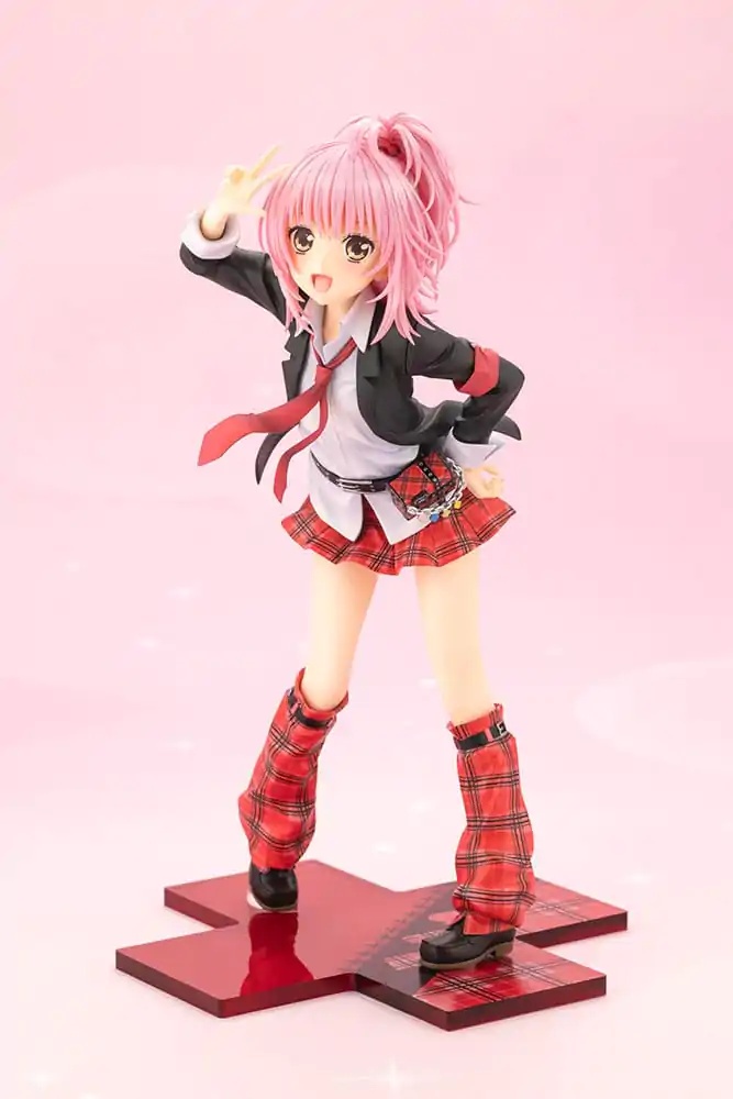 Shugo Chara! PVC Soška 1/7 Hinamori Amu Školská Uniforma Ver. 21 cm produktová fotografia
