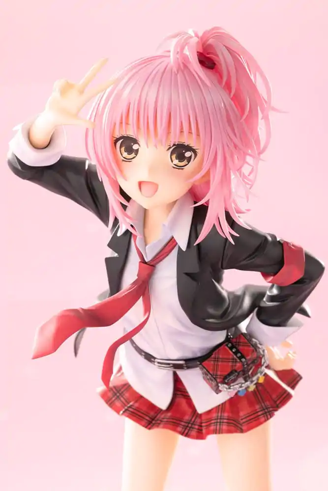 Shugo Chara! PVC Soška 1/7 Hinamori Amu Školská Uniforma Ver. 21 cm produktová fotografia