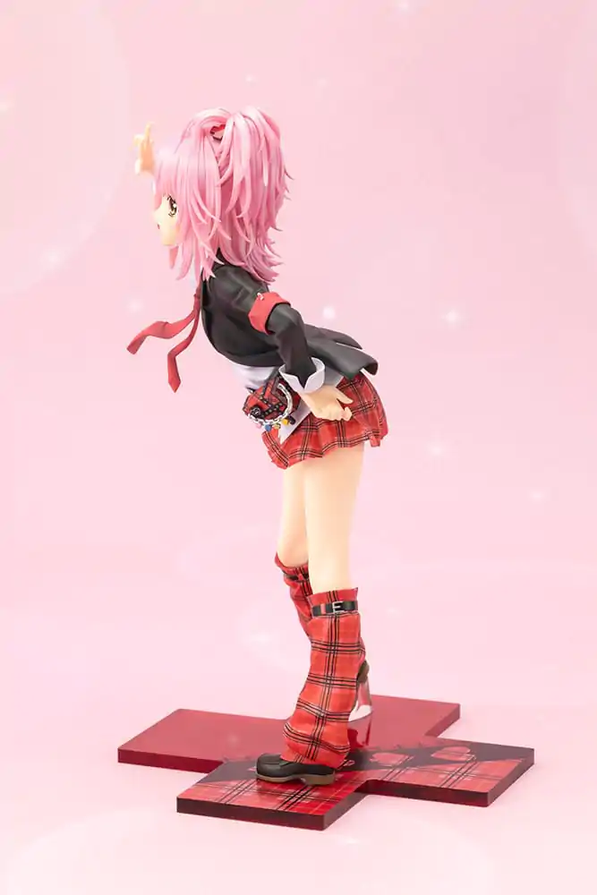 Shugo Chara! PVC Soška 1/7 Hinamori Amu Školská Uniforma Ver. 21 cm produktová fotografia