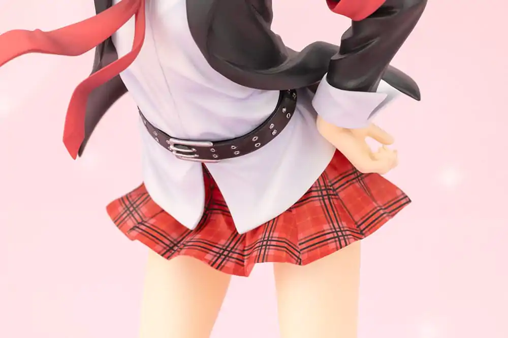 Shugo Chara! PVC Soška 1/7 Hinamori Amu Školská Uniforma Ver. 21 cm produktová fotografia
