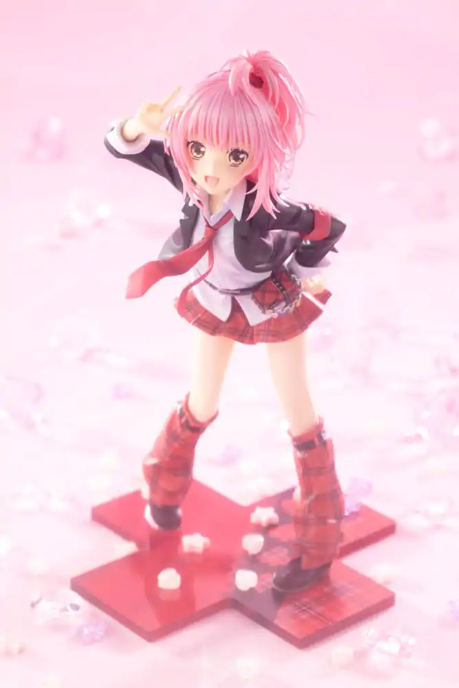 Shugo Chara! PVC Soška 1/7 Hinamori Amu Školská Uniforma Ver. 21 cm produktová fotografia