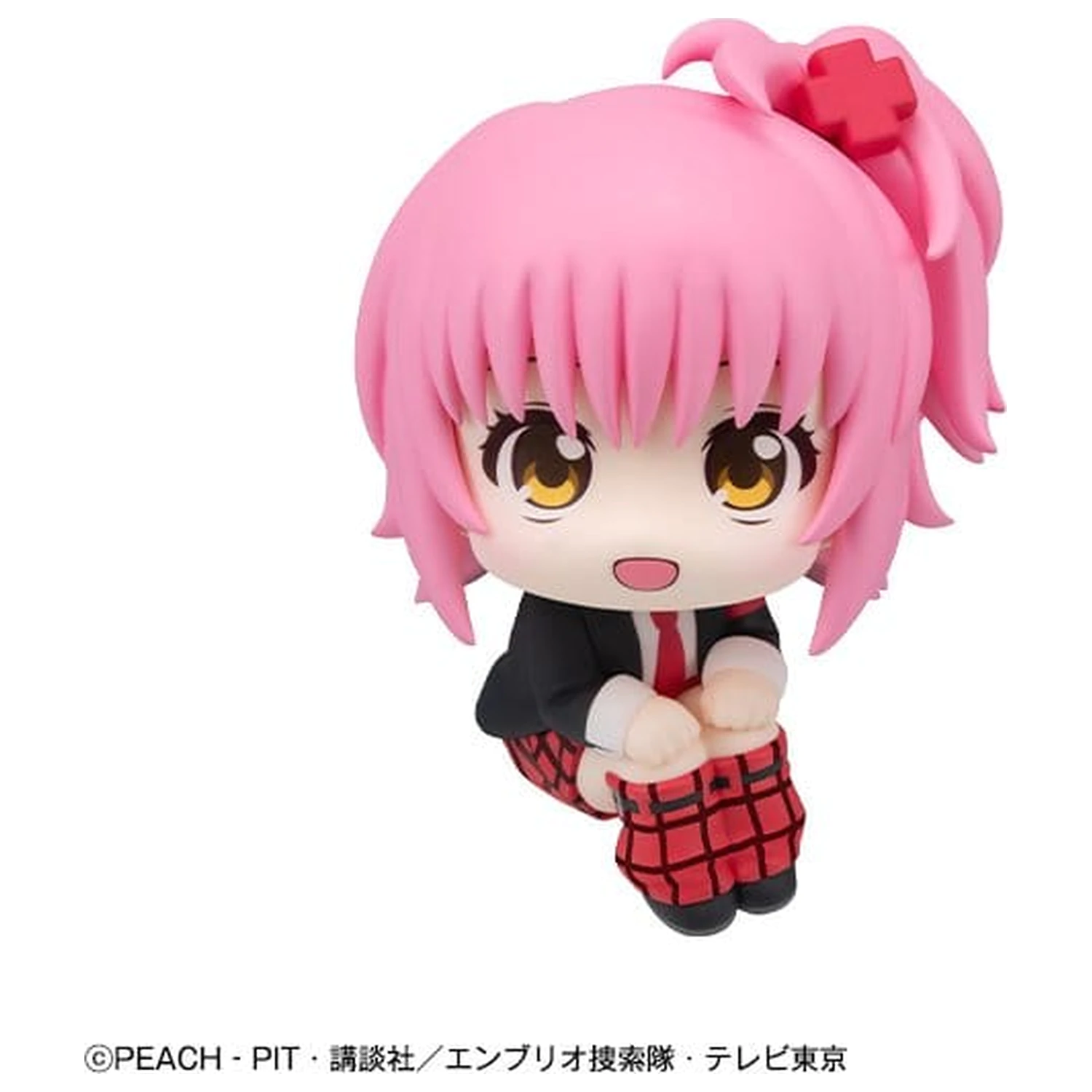 Shugo Chara! Look Up PVC figúrka Amu Hinamori 11 cm produktová fotografia