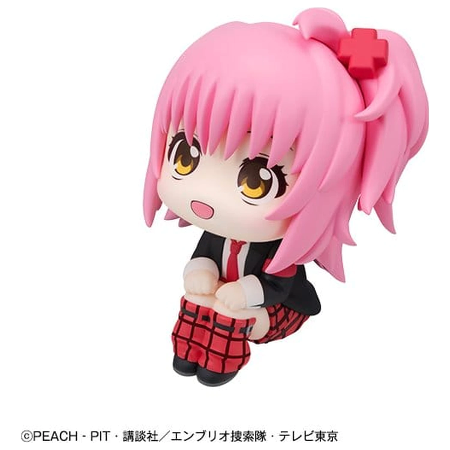 Shugo Chara! Look Up PVC figúrka Amu Hinamori 11 cm produktová fotografia
