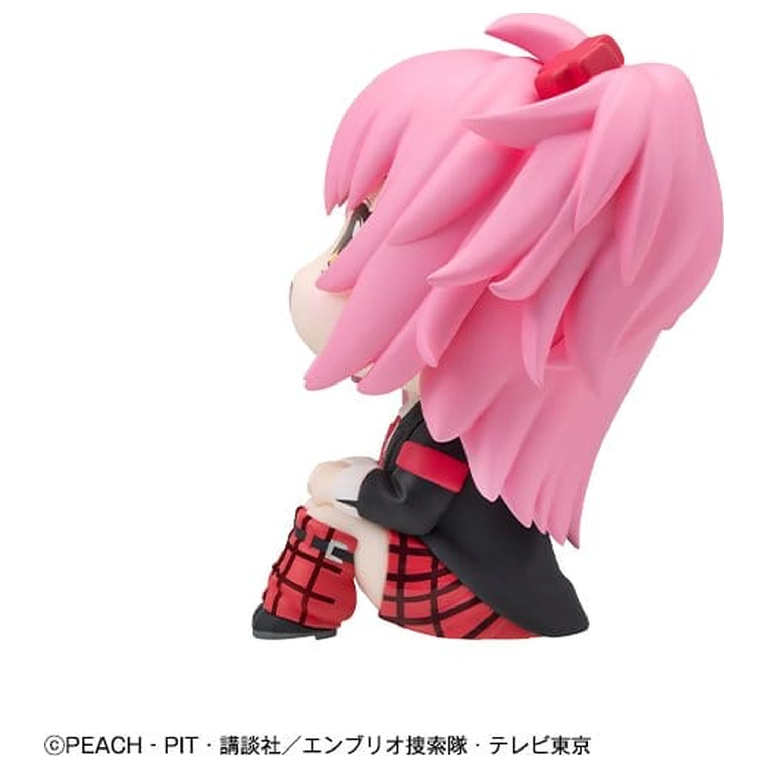 Shugo Chara! Look Up PVC figúrka Amu Hinamori 11 cm produktová fotografia