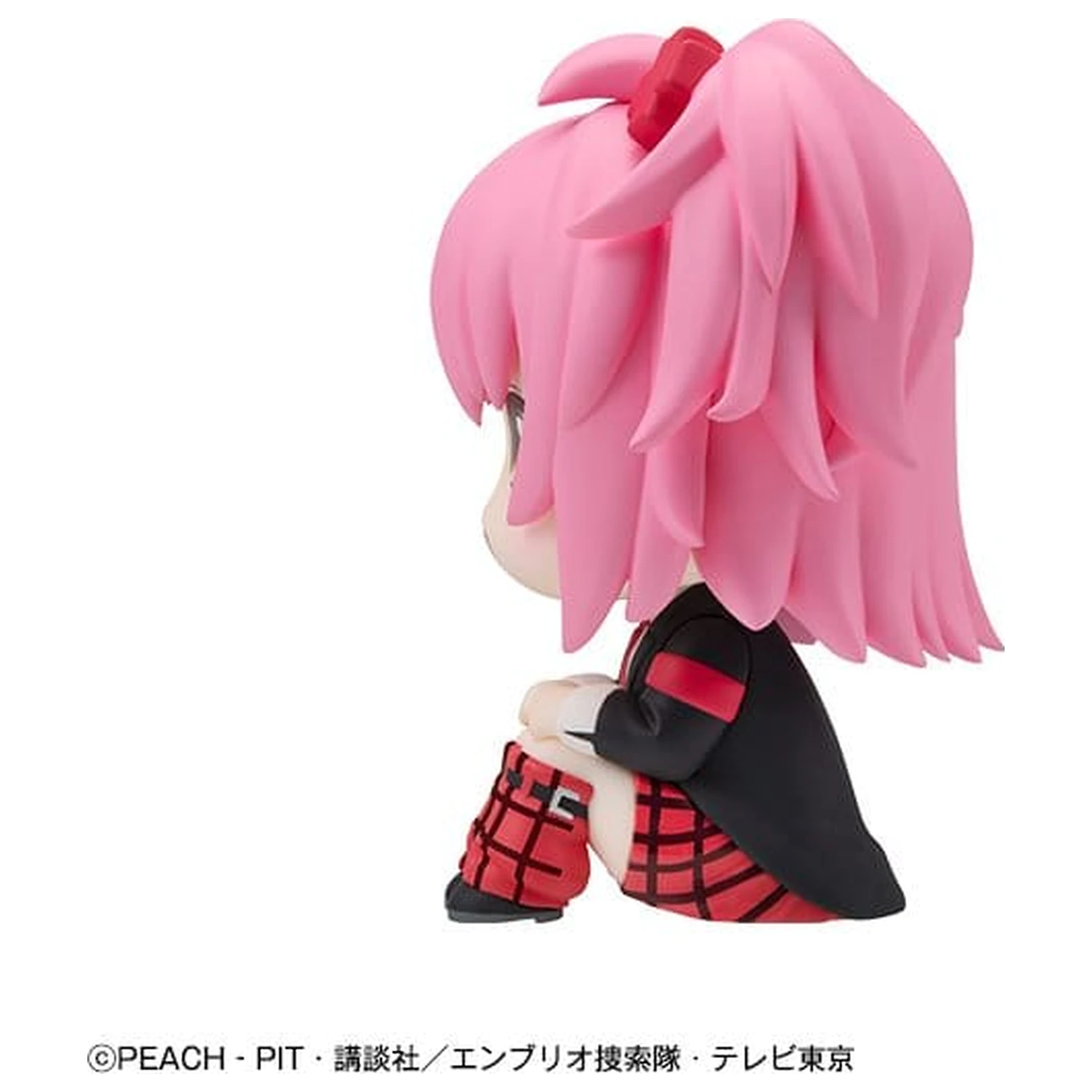 Shugo Chara! Look Up PVC figúrka Amu Hinamori 11 cm produktová fotografia