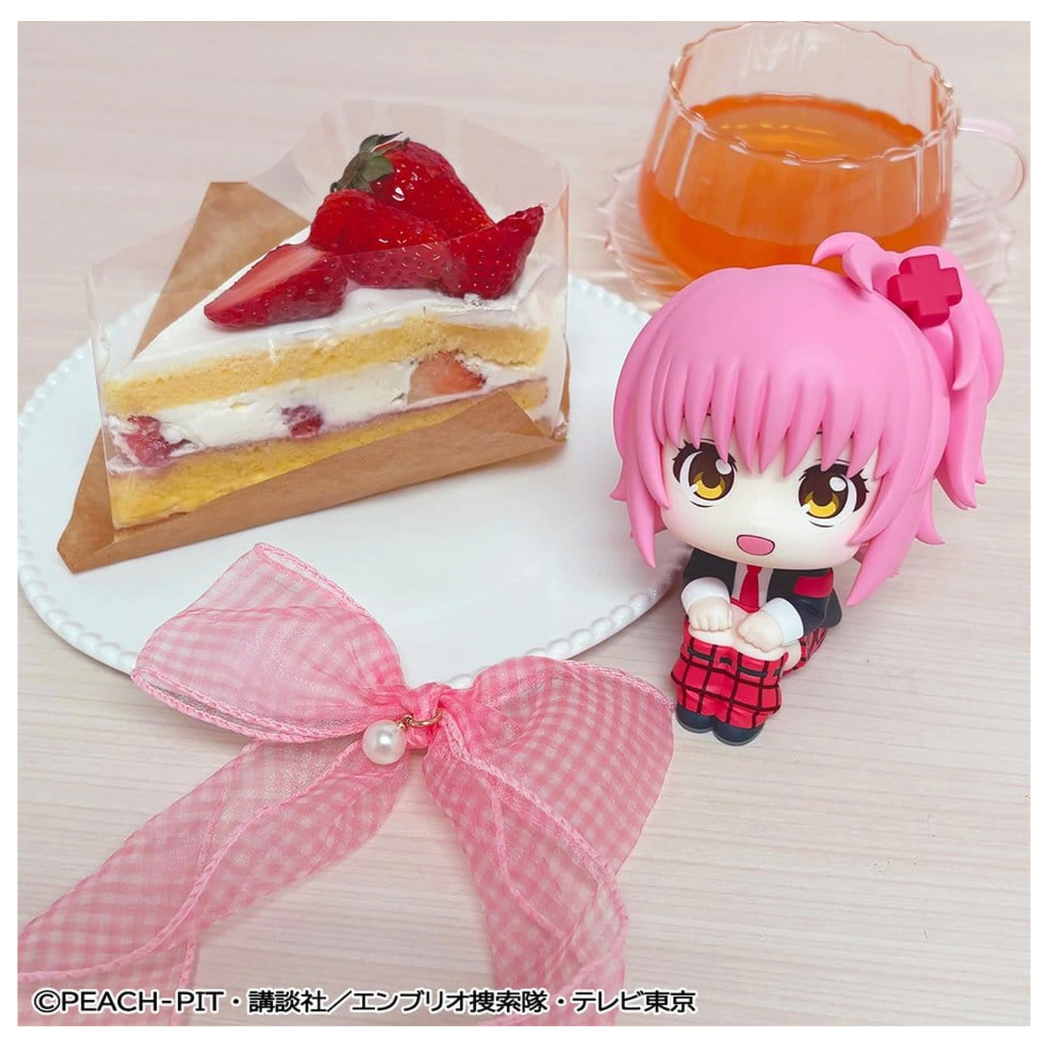Shugo Chara! Look Up PVC figúrka Amu Hinamori 11 cm produktová fotografia