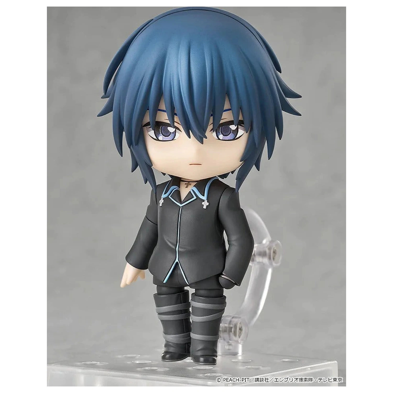 Shugo Chara! Nendoroid akčná figúrka Ikuto Tsukiyomi 10 cm produktová fotografia