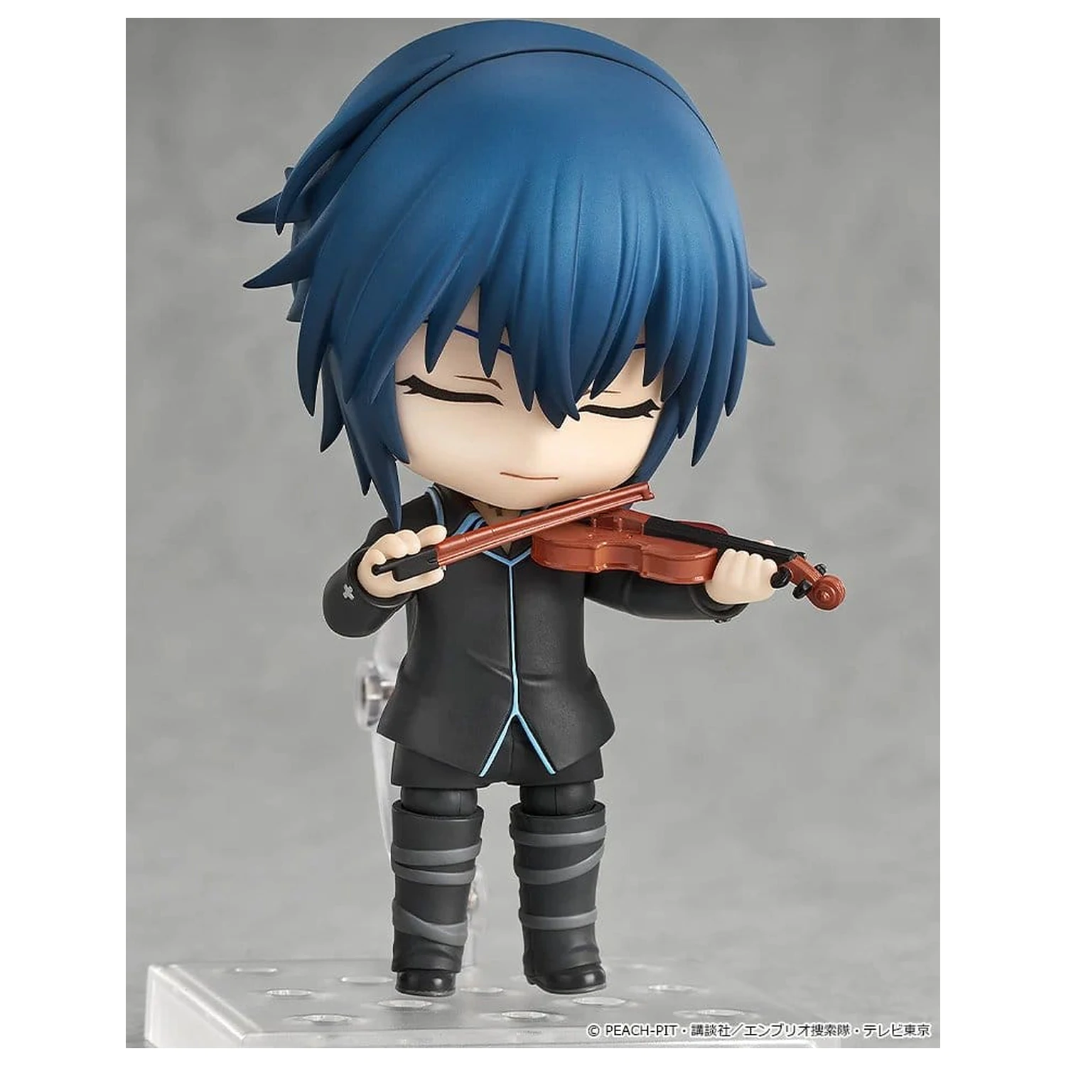Shugo Chara! Nendoroid akčná figúrka Ikuto Tsukiyomi 10 cm produktová fotografia