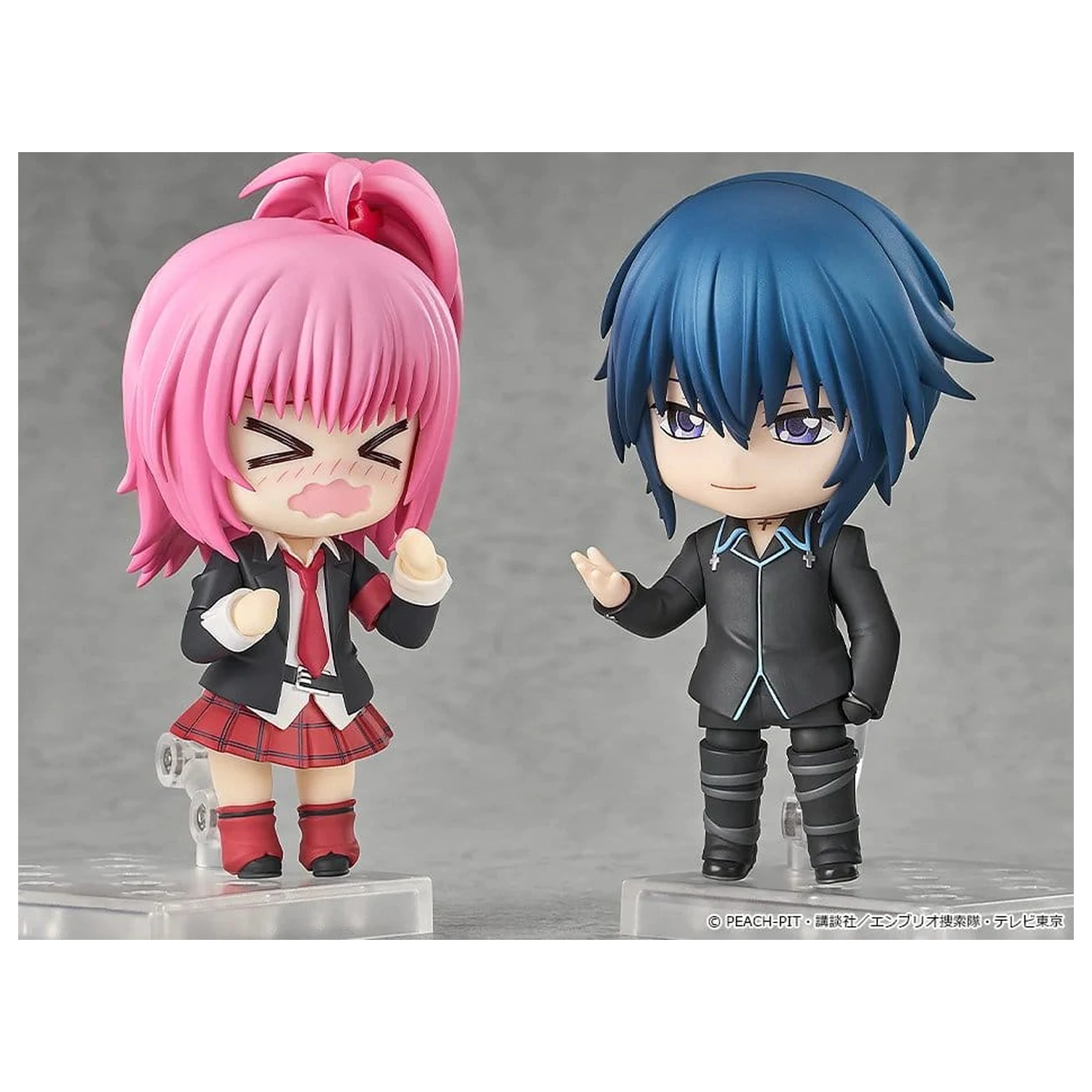 Shugo Chara! Nendoroid akčná figúrka Ikuto Tsukiyomi 10 cm produktová fotografia