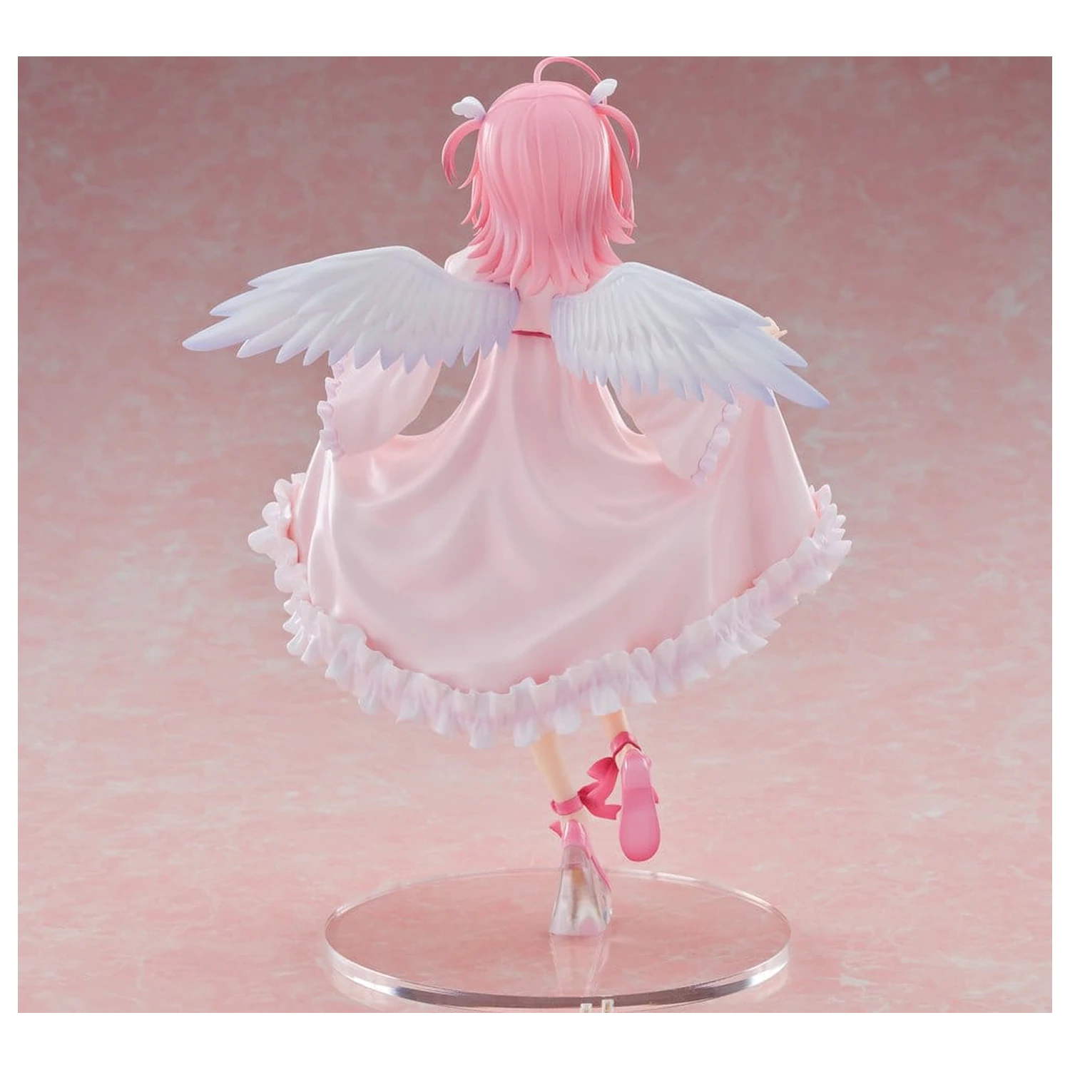 Shugo Chara! PVC Figúrka 1/6 Amu Hinamori Amulet Angel 26 cm produktová fotografia