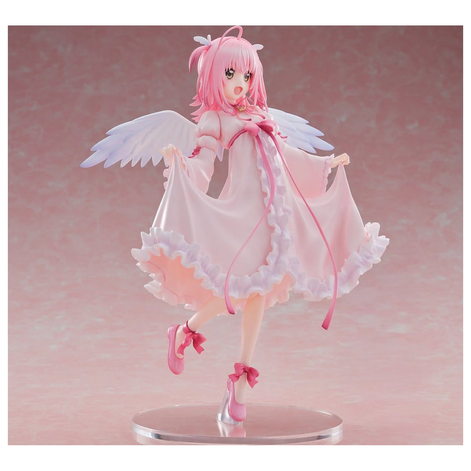 Shugo Chara! PVC Figúrka 1/6 Amu Hinamori Amulet Angel 26 cm produktová fotografia