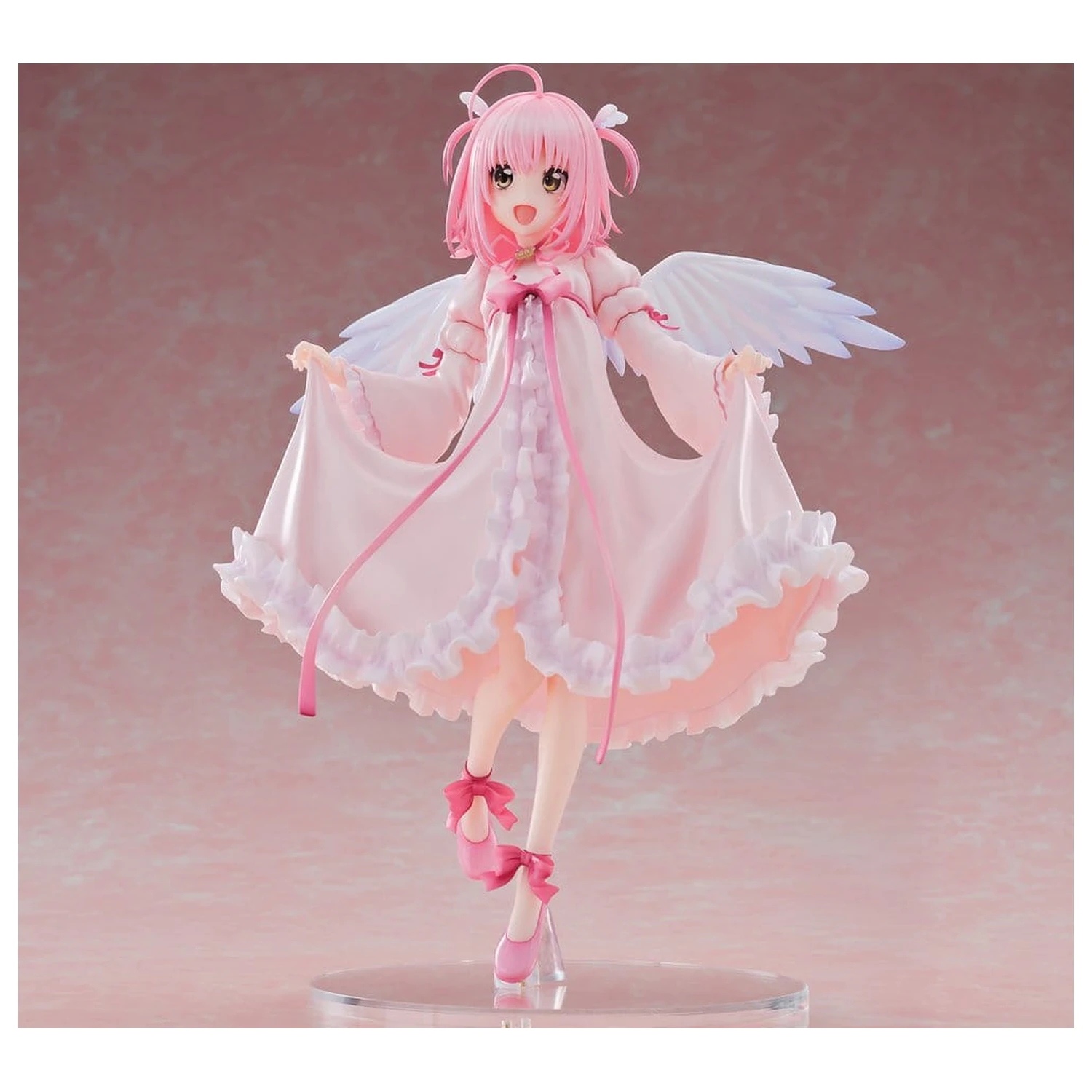 Shugo Chara! PVC Figúrka 1/6 Amu Hinamori Amulet Angel 26 cm produktová fotografia