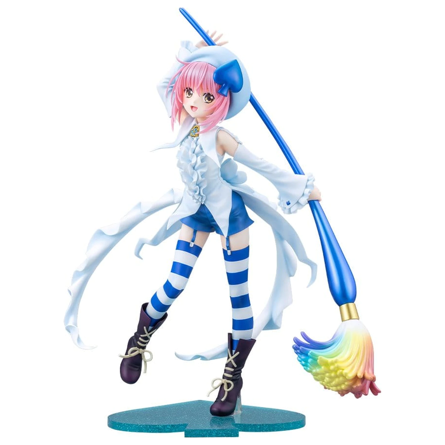 Shugo Chara! PVC figúrka 1/7 Amulet Spade 26 cm produktová fotografia