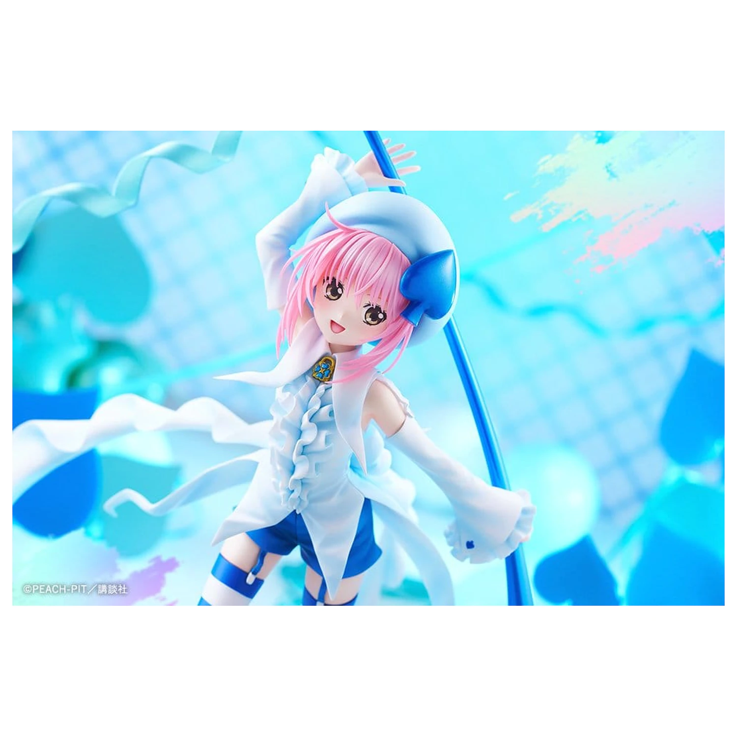 Shugo Chara! PVC figúrka 1/7 Amulet Spade 26 cm produktová fotografia