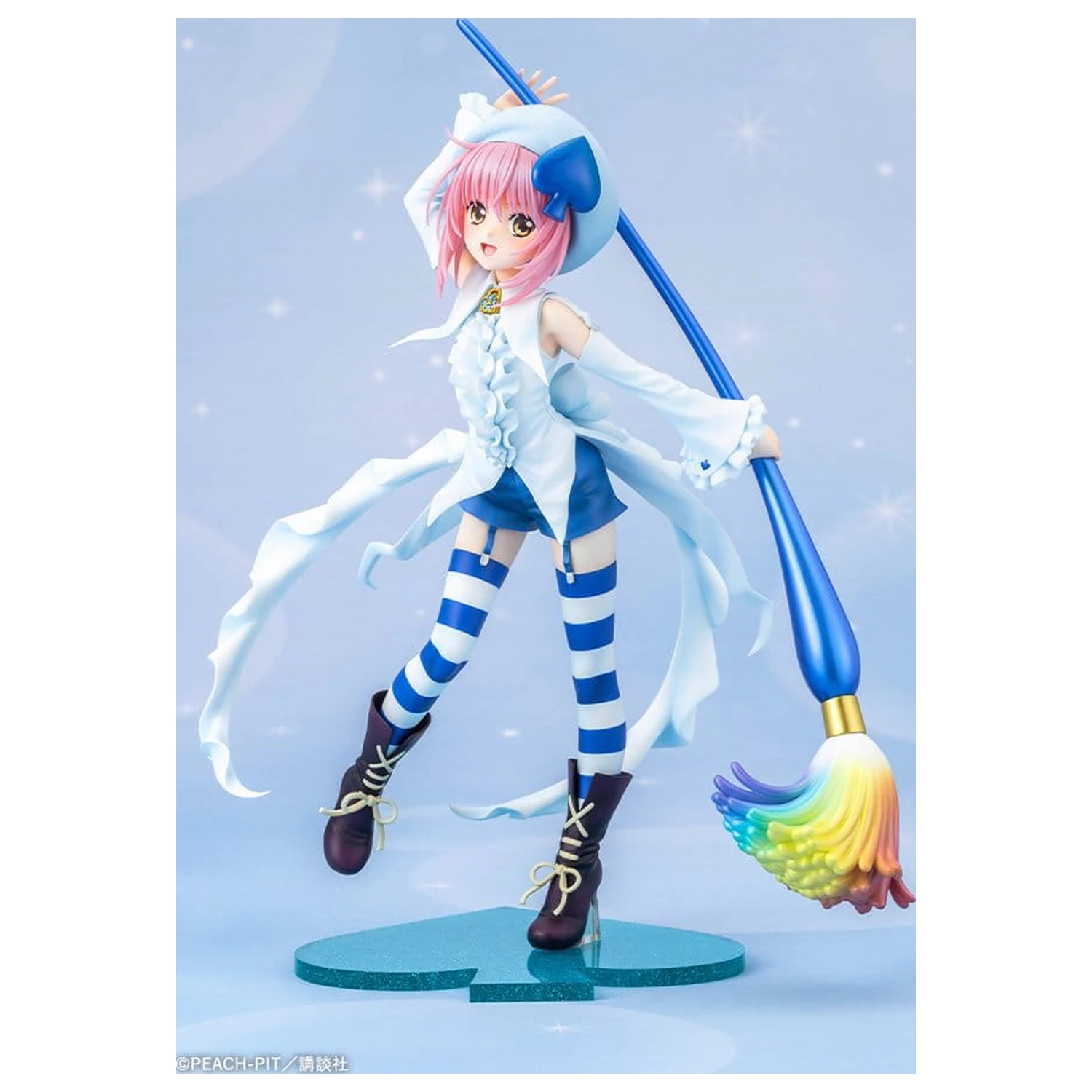 Shugo Chara! PVC figúrka 1/7 Amulet Spade 26 cm produktová fotografia