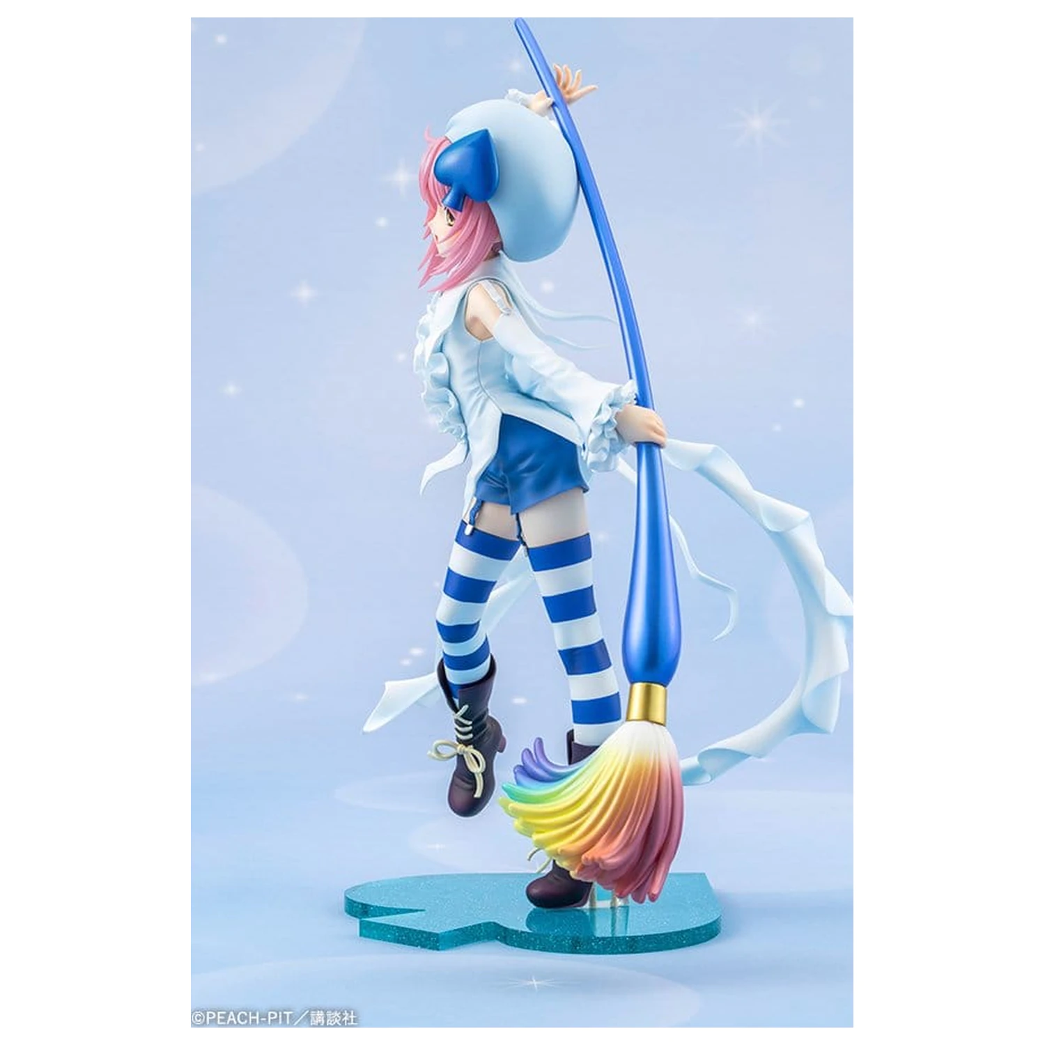 Shugo Chara! PVC figúrka 1/7 Amulet Spade 26 cm produktová fotografia