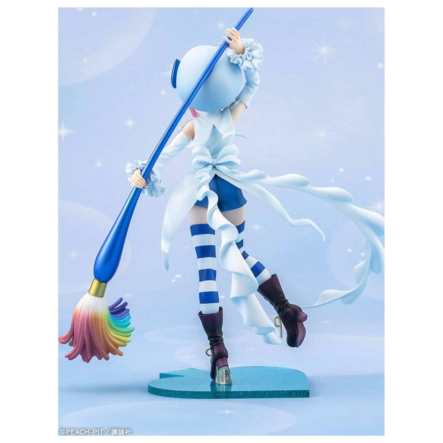 Shugo Chara! PVC figúrka 1/7 Amulet Spade 26 cm produktová fotografia