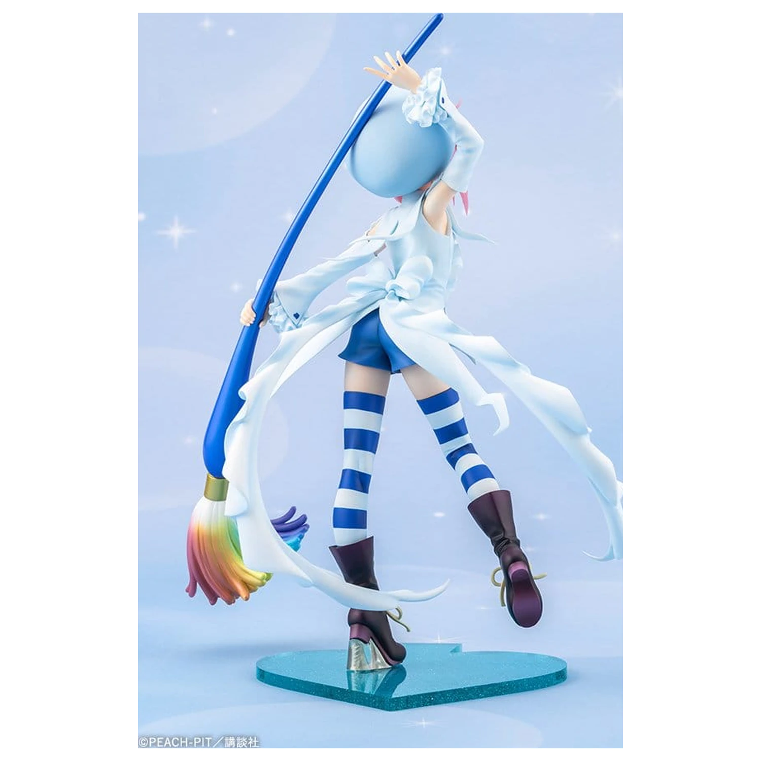 Shugo Chara! PVC figúrka 1/7 Amulet Spade 26 cm produktová fotografia