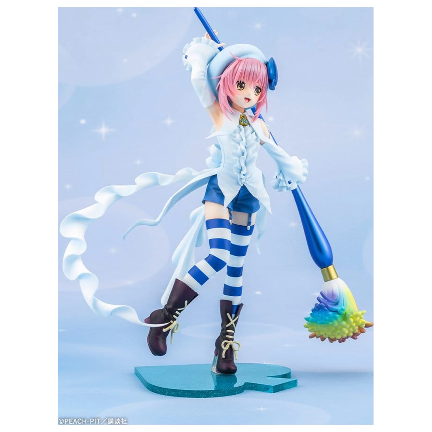 Shugo Chara! PVC figúrka 1/7 Amulet Spade 26 cm produktová fotografia