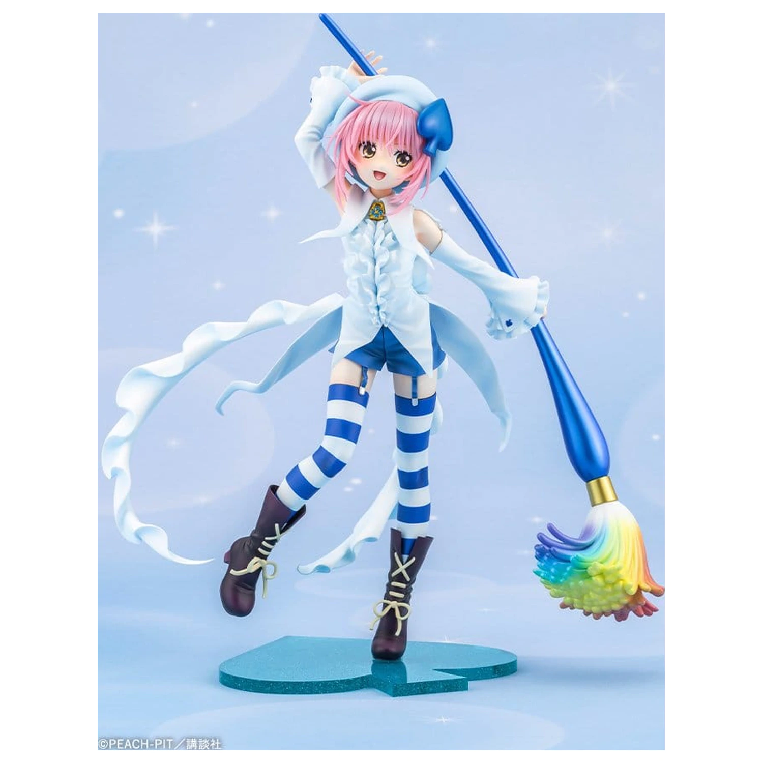 Shugo Chara! PVC figúrka 1/7 Amulet Spade 26 cm produktová fotografia