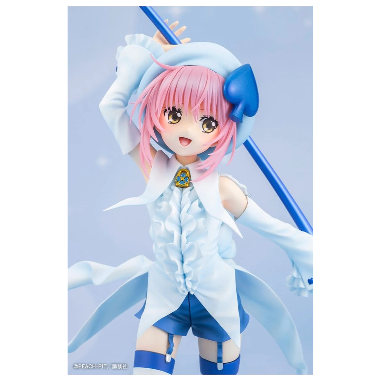 Shugo Chara! PVC figúrka 1/7 Amulet Spade 26 cm produktová fotografia