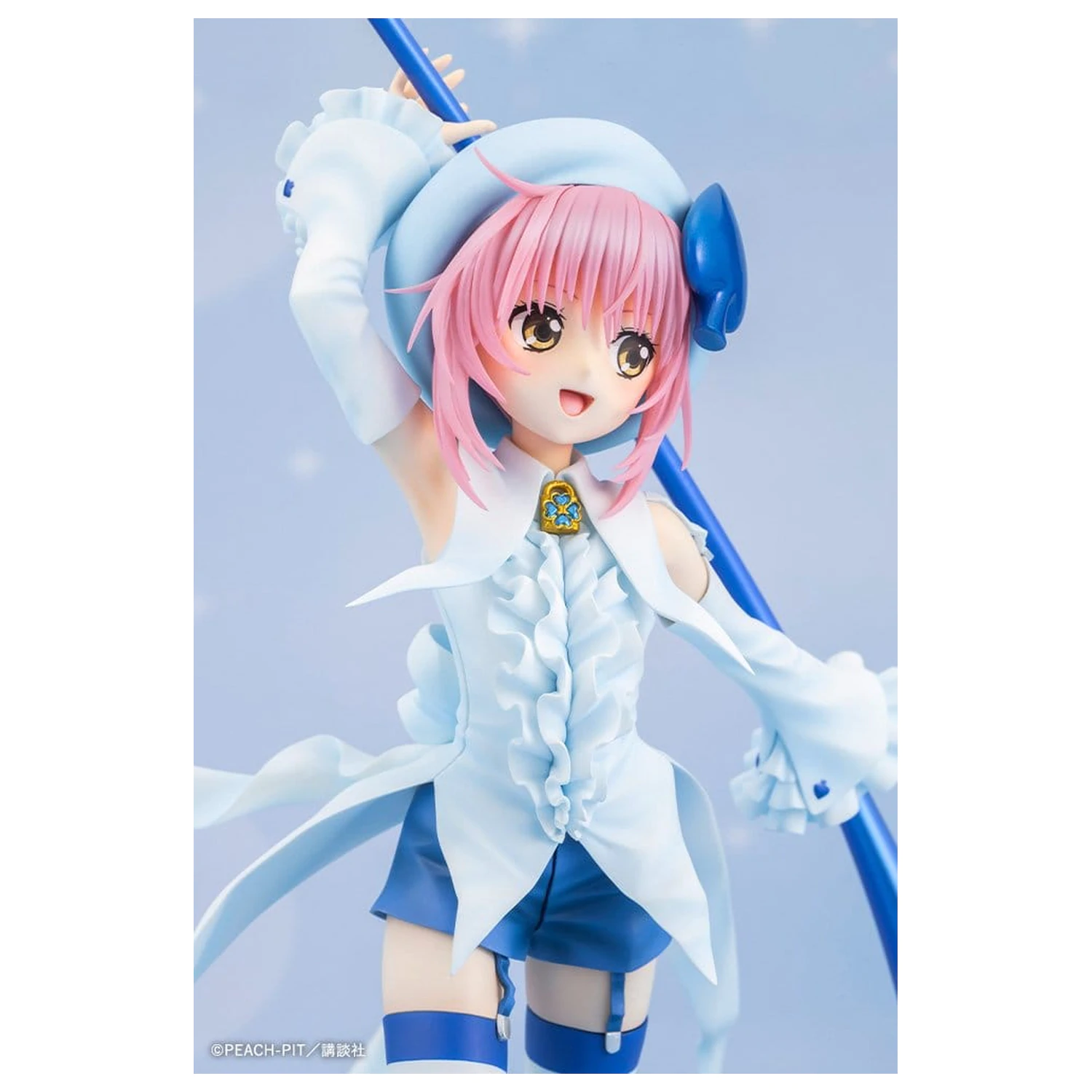 Shugo Chara! PVC figúrka 1/7 Amulet Spade 26 cm produktová fotografia