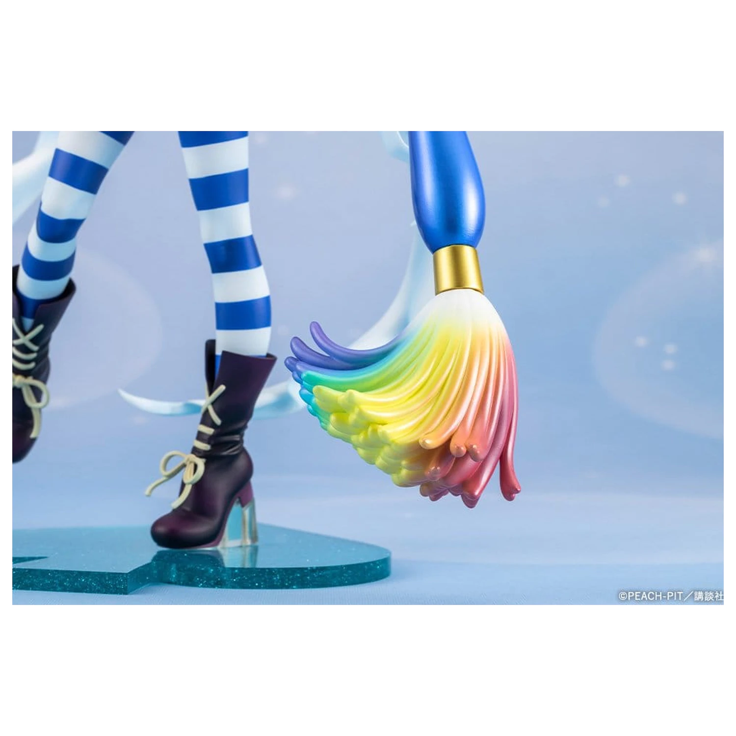 Shugo Chara! PVC figúrka 1/7 Amulet Spade 26 cm produktová fotografia