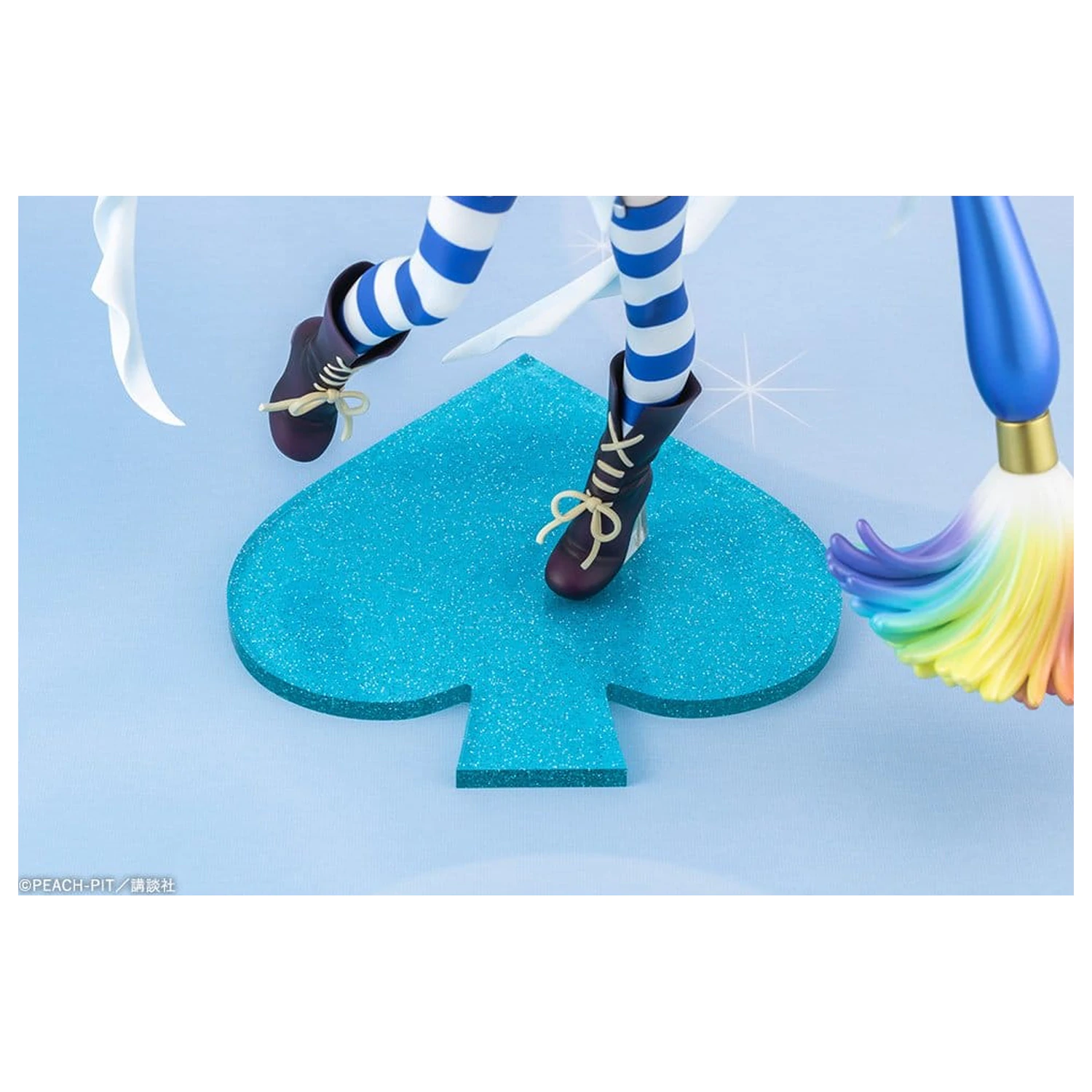 Shugo Chara! PVC figúrka 1/7 Amulet Spade 26 cm produktová fotografia