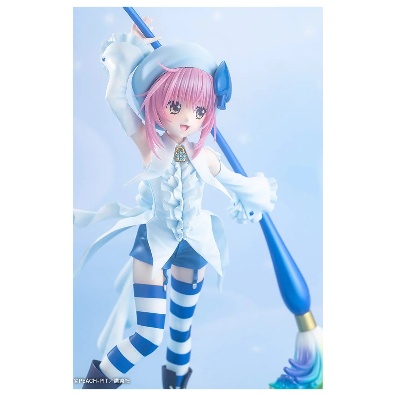 Shugo Chara! PVC figúrka 1/7 Amulet Spade 26 cm produktová fotografia