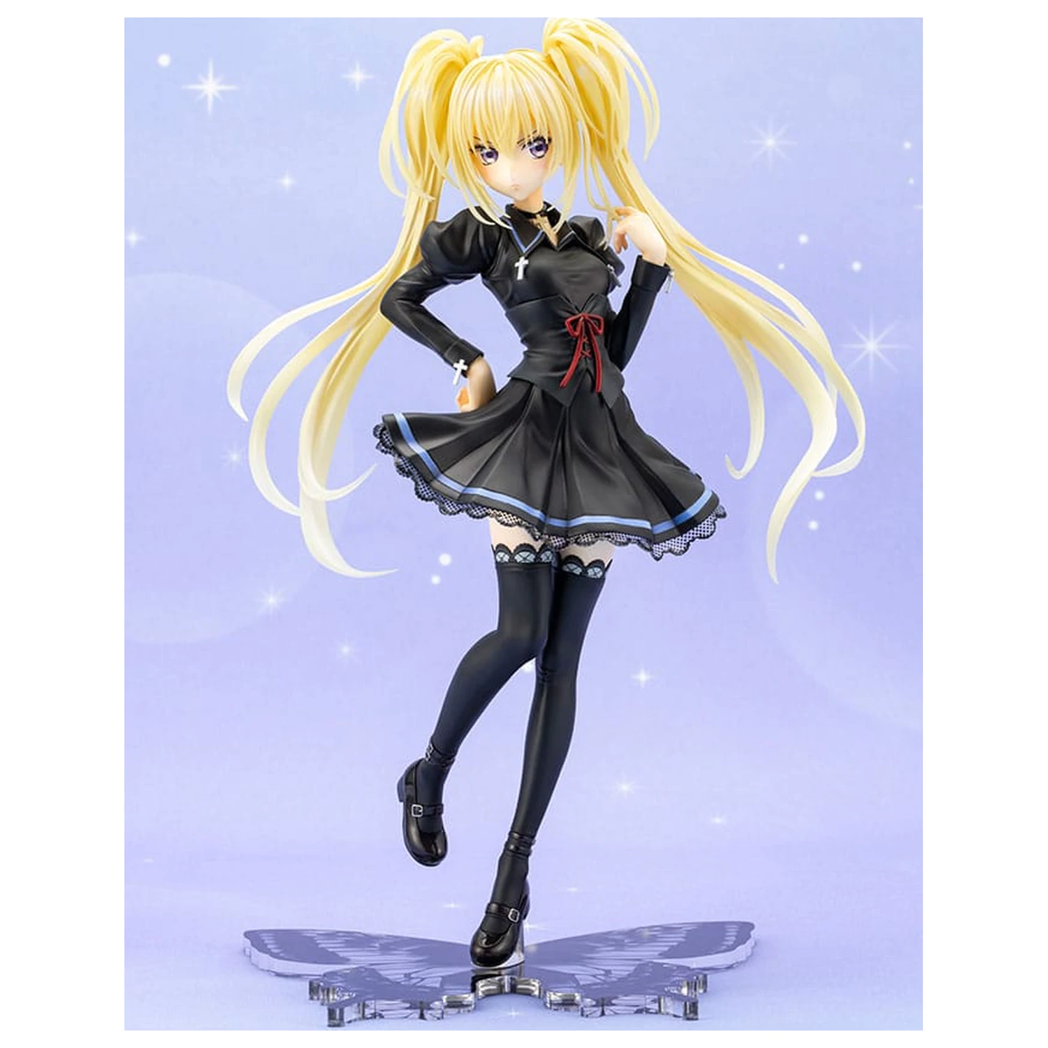 Shugo Chara! PVC Socha 1/7 Hoshina Utau School Uniform Ver. 26 cm produktová fotografia