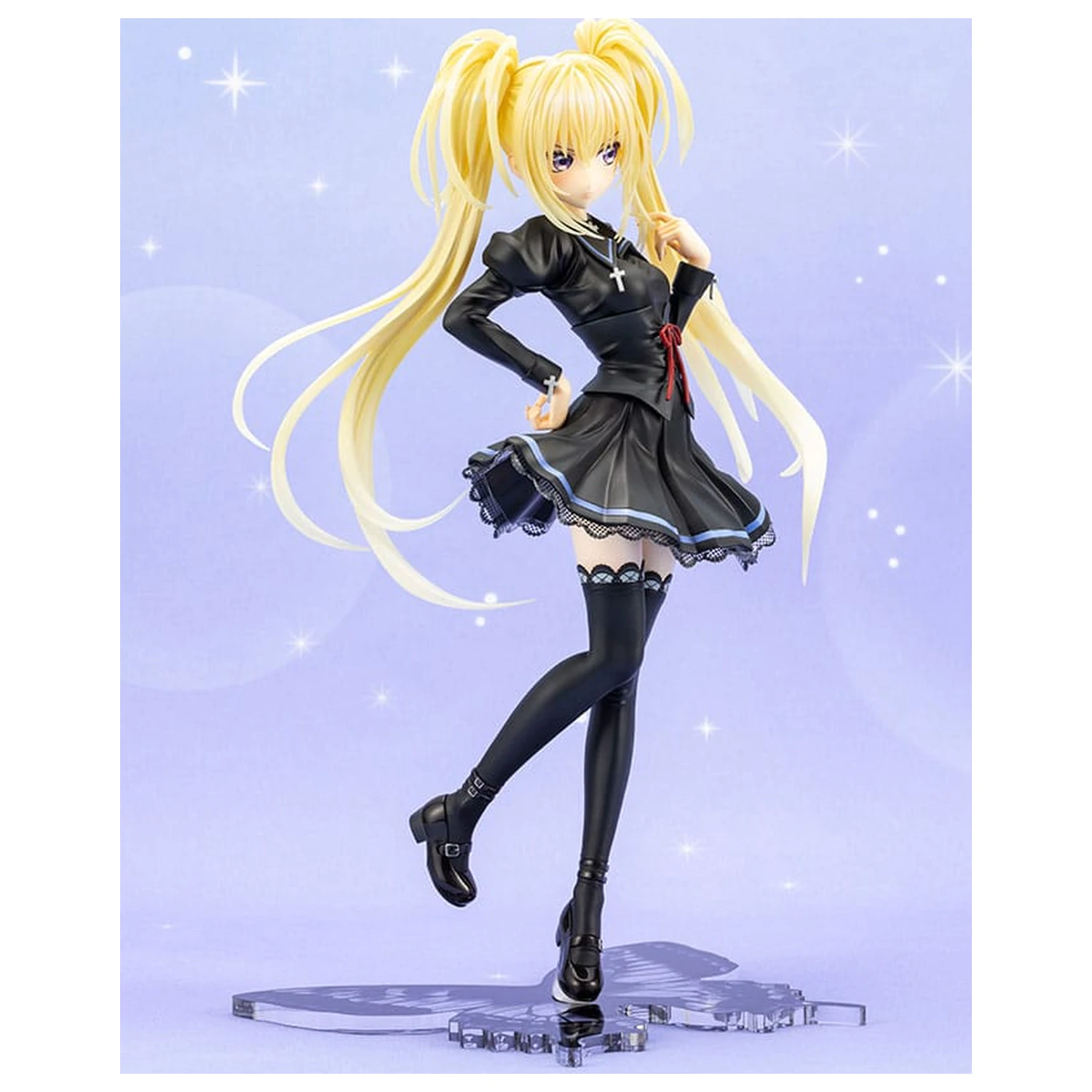 Shugo Chara! PVC Socha 1/7 Hoshina Utau School Uniform Ver. 26 cm produktová fotografia
