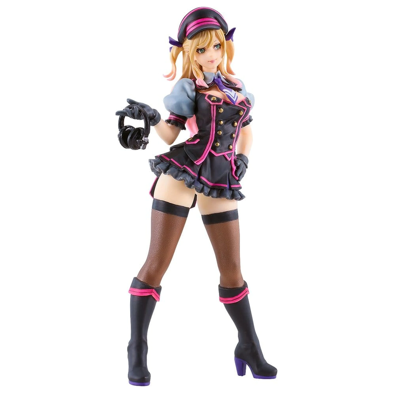 Shunya Yamashita Military Qty's PLAMAX minimum factory súprava plastového modelu Nene Ver. 2.0 9 cm produktová fotografia