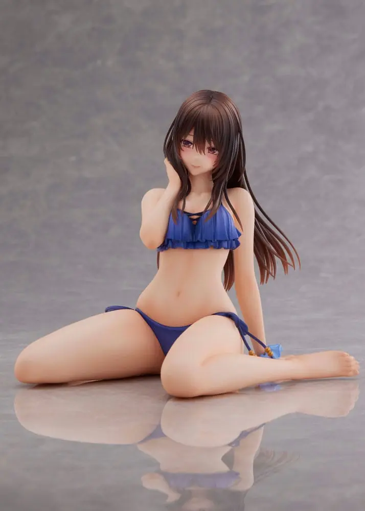 PVC soška Shy Girls in Love 1/7 Kasane Minazumi Ami Ami limitovaná edícia 15 cm termékfotó