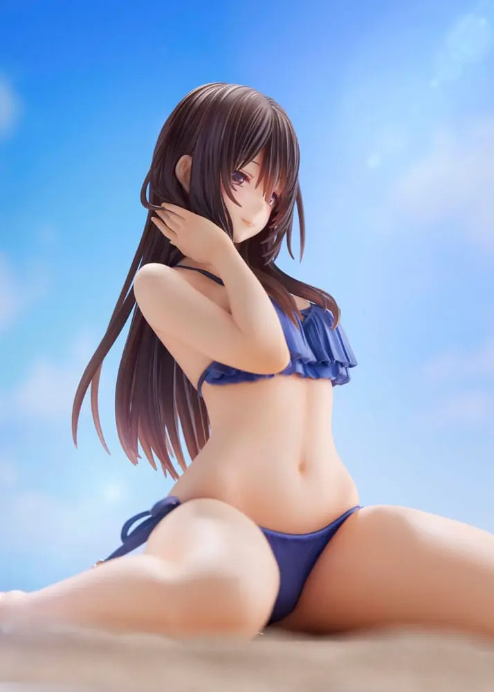 PVC soška Shy Girls in Love 1/7 Kasane Minazumi Ami Ami limitovaná edícia 15 cm termékfotó