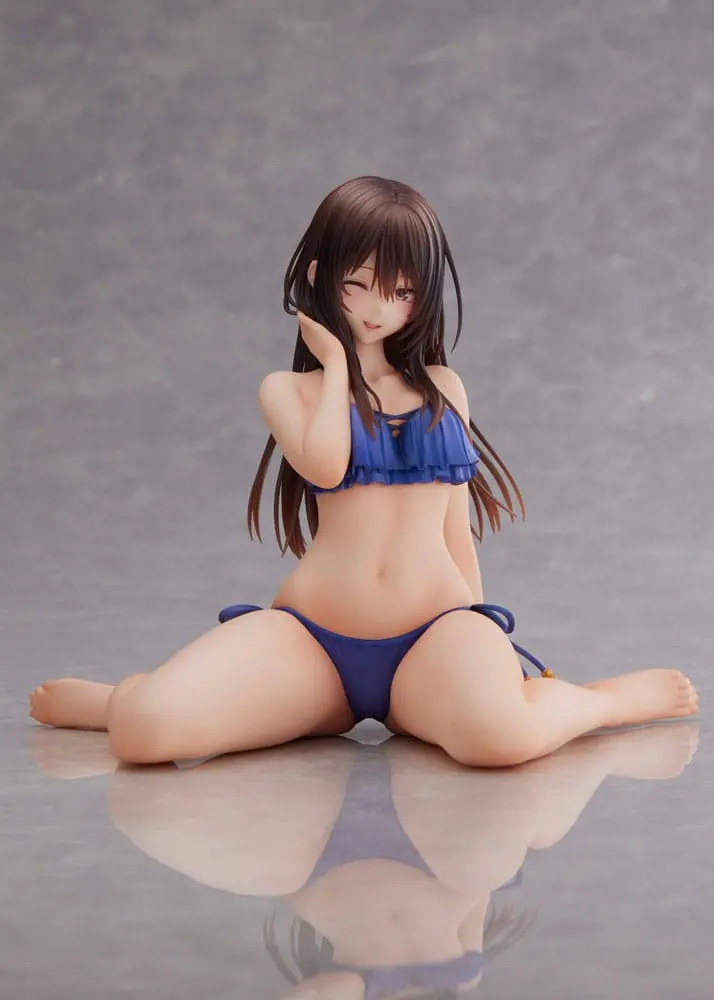 PVC soška Shy Girls in Love 1/7 Kasane Minazumi Ami Ami limitovaná edícia 15 cm termékfotó