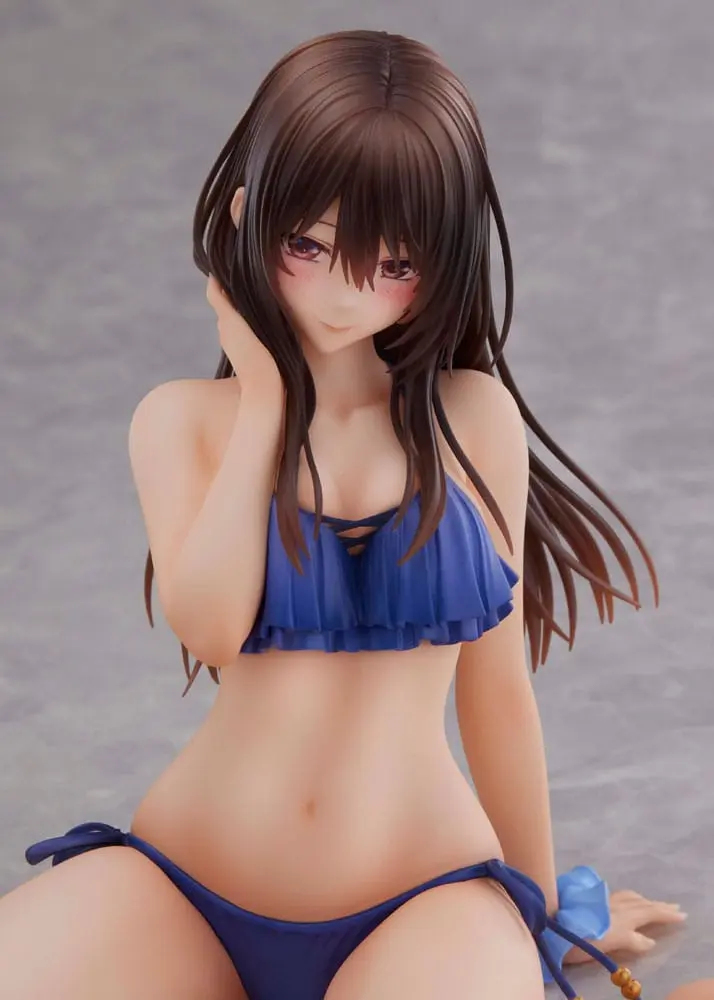 PVC soška Shy Girls in Love 1/7 Kasane Minazumi Ami Ami limitovaná edícia 15 cm termékfotó