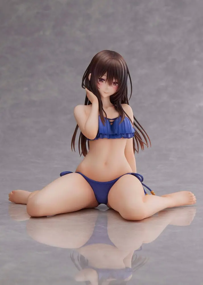 PVC soška Shy Girls in Love 1/7 Kasane Minazumi Ami Ami limitovaná edícia 15 cm termékfotó