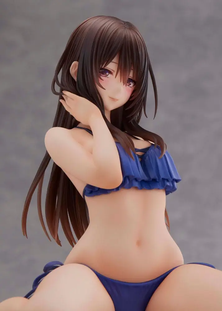 PVC soška Shy Girls in Love 1/7 Kasane Minazumi Ami Ami limitovaná edícia 15 cm termékfotó