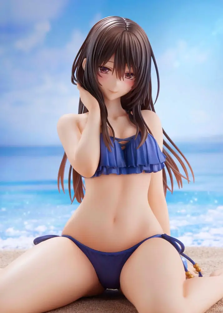 PVC soška Shy Girls in Love 1/7 Kasane Minazumi Ami Ami limitovaná edícia 15 cm termékfotó