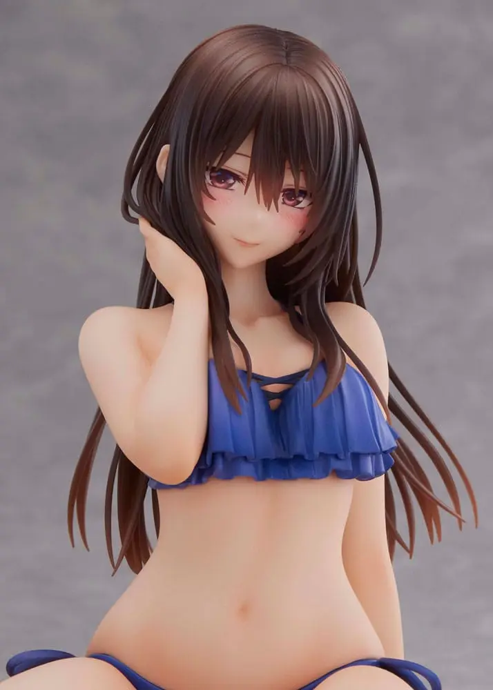 PVC soška Shy Girls in Love 1/7 Kasane Minazumi Ami Ami limitovaná edícia 15 cm termékfotó