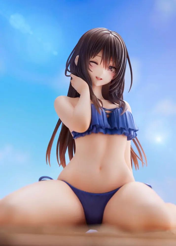 PVC soška Shy Girls in Love 1/7 Kasane Minazumi Ami Ami limitovaná edícia 15 cm termékfotó