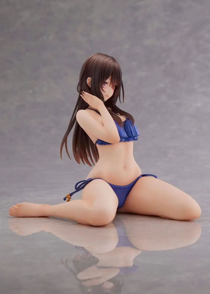 PVC soška Shy Girls in Love 1/7 Kasane Minazumi Ami Ami limitovaná edícia 15 cm termékfotó