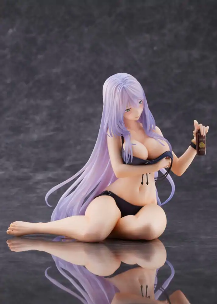 PVC soška Shy Girls in Love 1/7 Tsuduri Amagasa Ami Ami Limited Edition 15 cm produktová fotografia