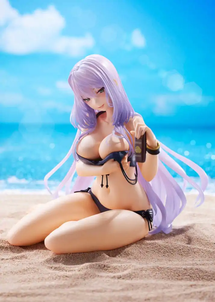 PVC soška Shy Girls in Love 1/7 Tsuduri Amagasa Ami Ami Limited Edition 15 cm produktová fotografia