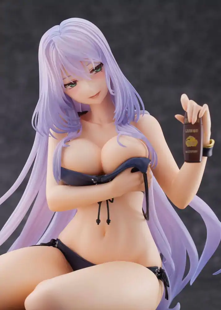 PVC soška Shy Girls in Love 1/7 Tsuduri Amagasa Ami Ami Limited Edition 15 cm produktová fotografia