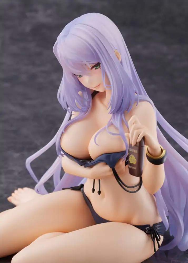 PVC soška Shy Girls in Love 1/7 Tsuduri Amagasa Ami Ami Limited Edition 15 cm produktová fotografia