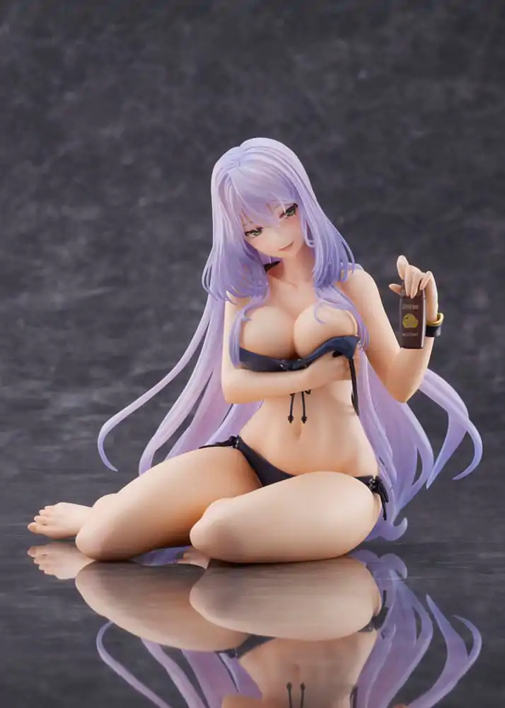 PVC soška Shy Girls in Love 1/7 Tsuduri Amagasa Ami Ami Limited Edition 15 cm produktová fotografia