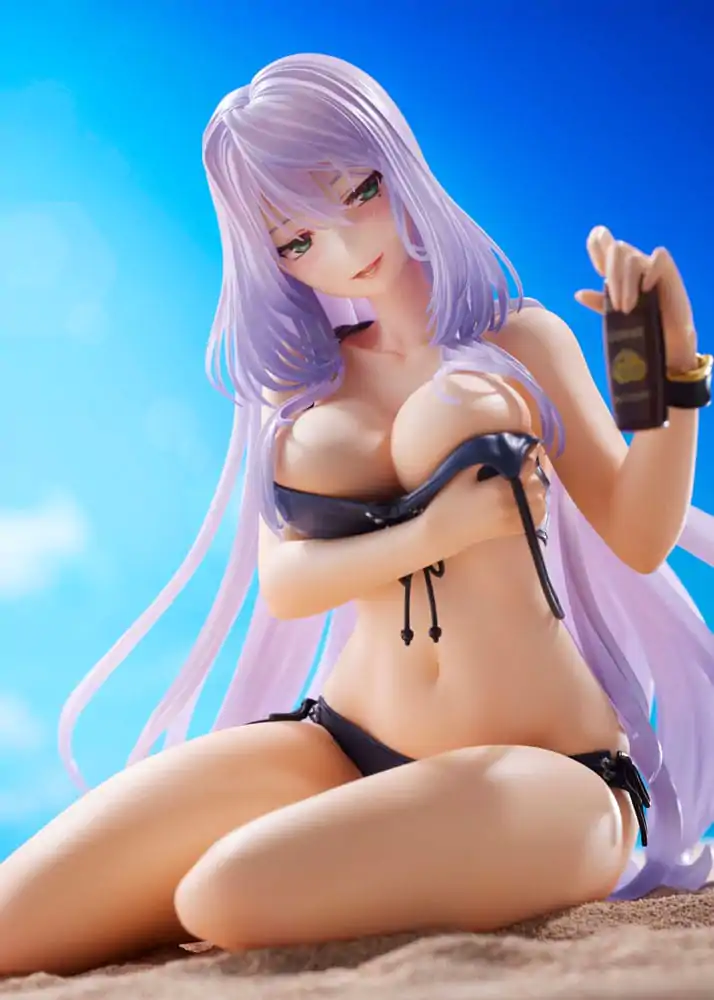 PVC soška Shy Girls in Love 1/7 Tsuduri Amagasa Ami Ami Limited Edition 15 cm produktová fotografia