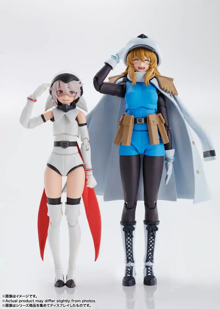 Shy S.H. Figuarts Akčná figúrka Shy 12 cm termékfotó