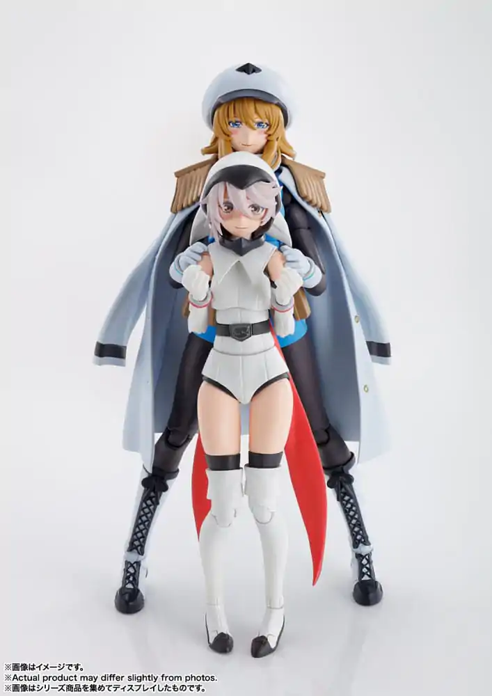 Shy S.H. Figuarts Akčná figúrka Shy 12 cm termékfotó